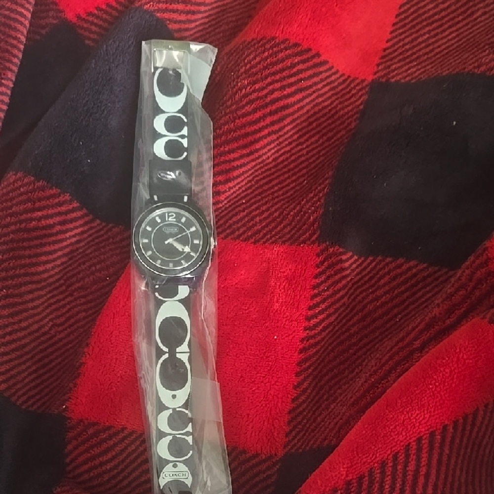 Coach Y2K Womens Watch NWOT